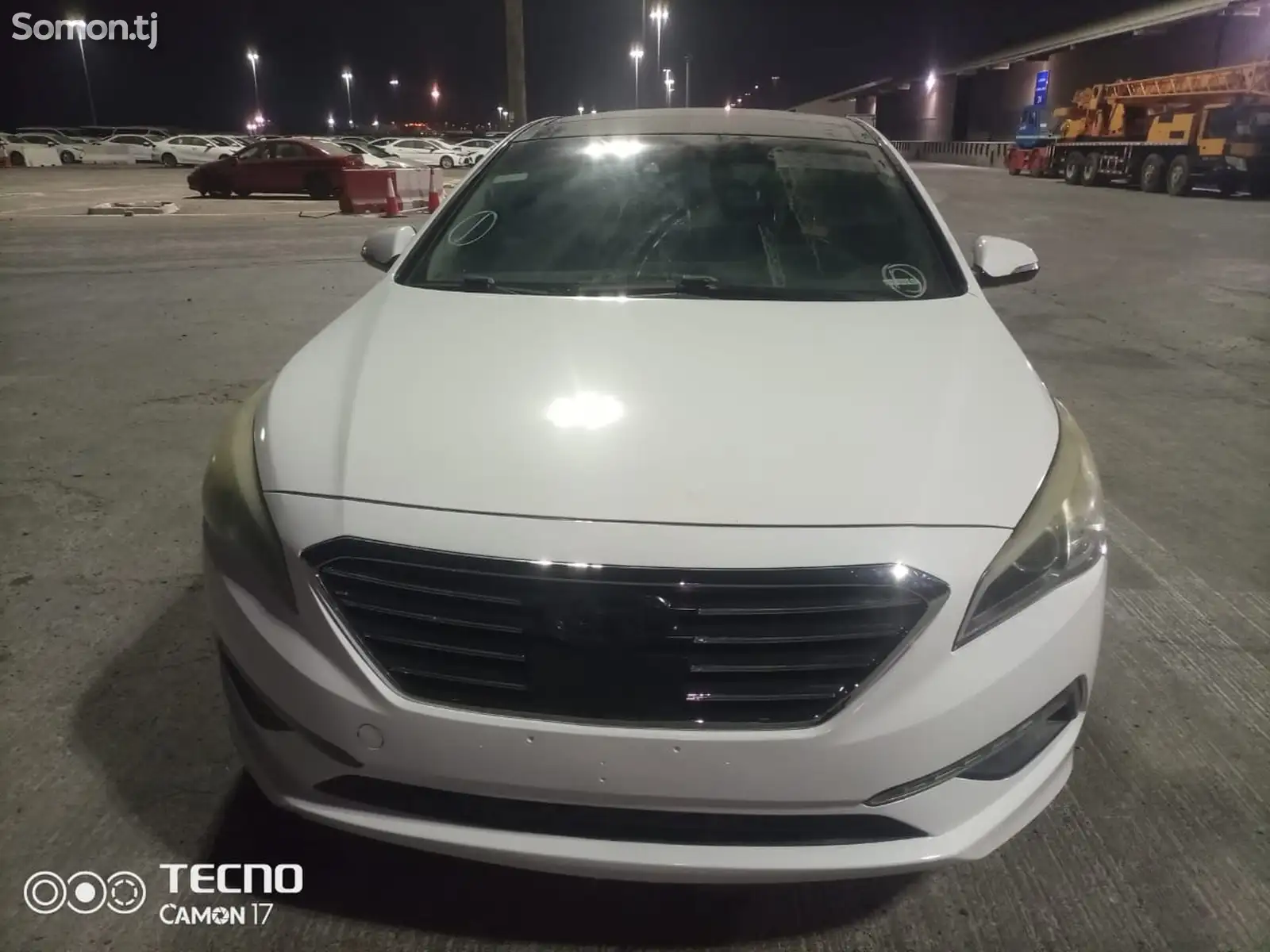 Hyundai Sonata, 2015-1