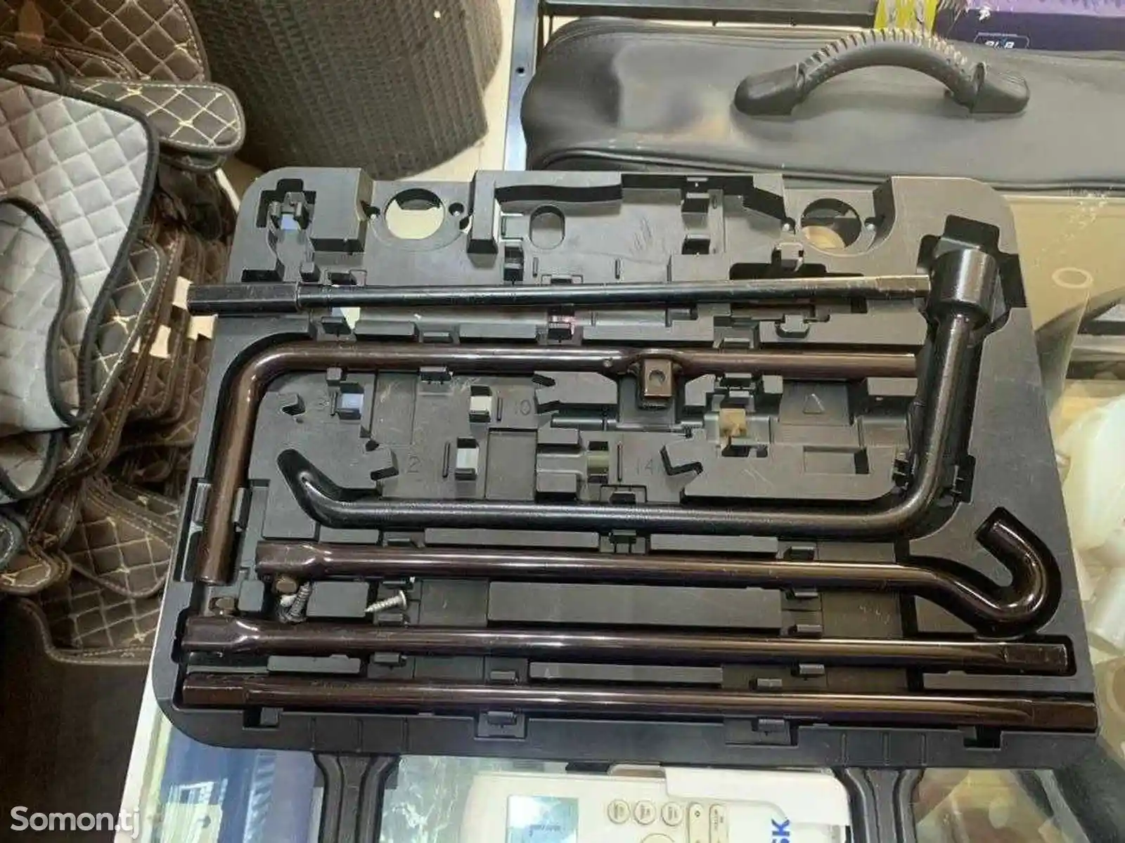 Набор инструментов Toyota-1
