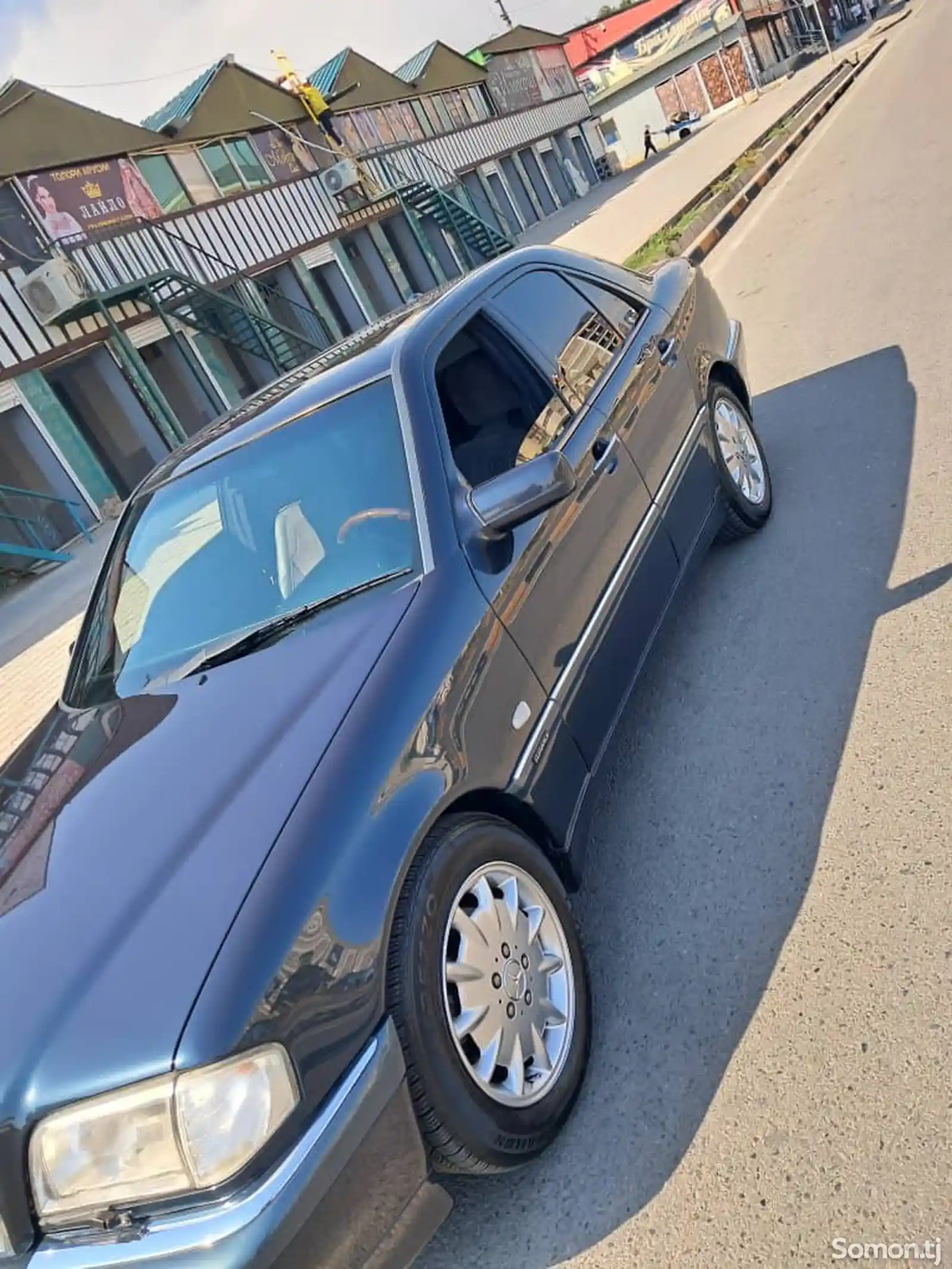 Mercedes-Benz C class, 1999-9