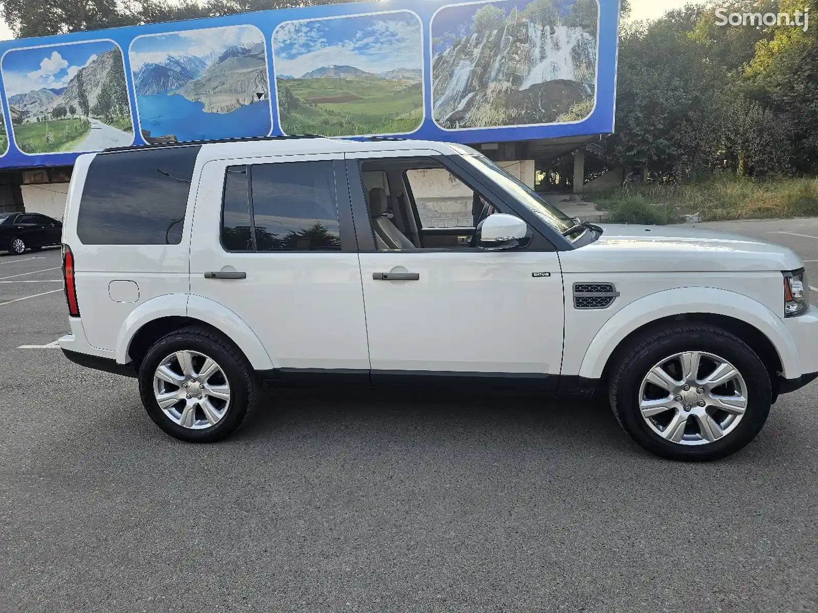 Land Rover Discovery, 2014-2