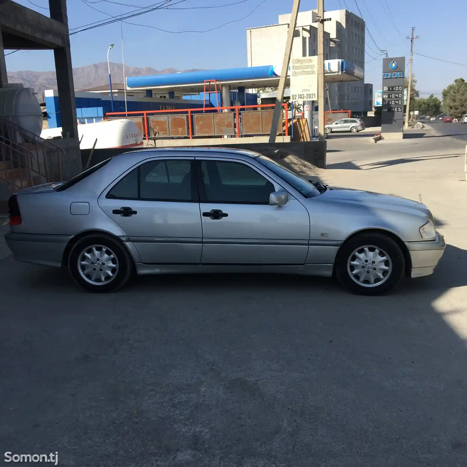 Mercedes-Benz C class, 1998-6