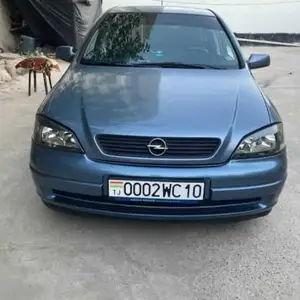 Opel Astra G, 1999