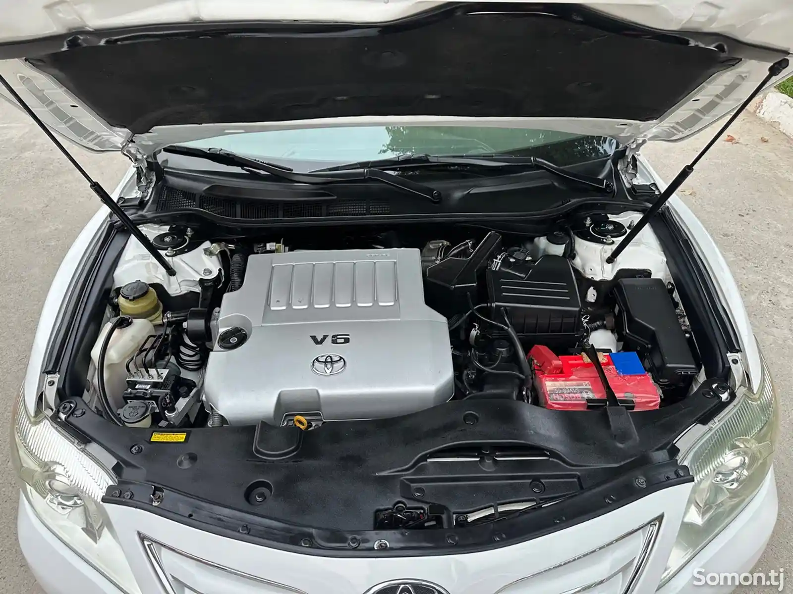 Toyota Camry, 2011-7