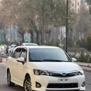 Toyota Fielder, 2014