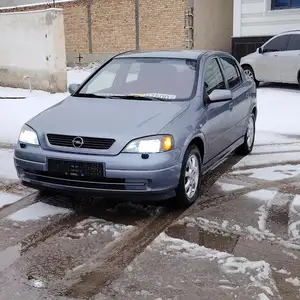 Opel Astra G, 2003