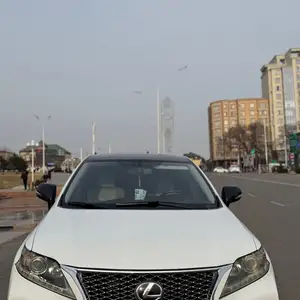 Lexus RX series, 2012