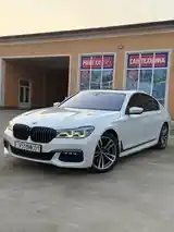 BMW 7 series, 2018-6