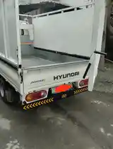 Бортовой автомобиль Hyundai Porter 2, 2011-2