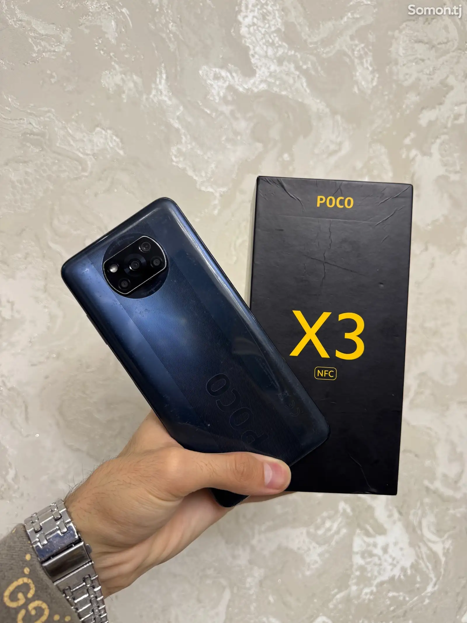 Xiaomi Poco X3 NFC 6/128GB-1