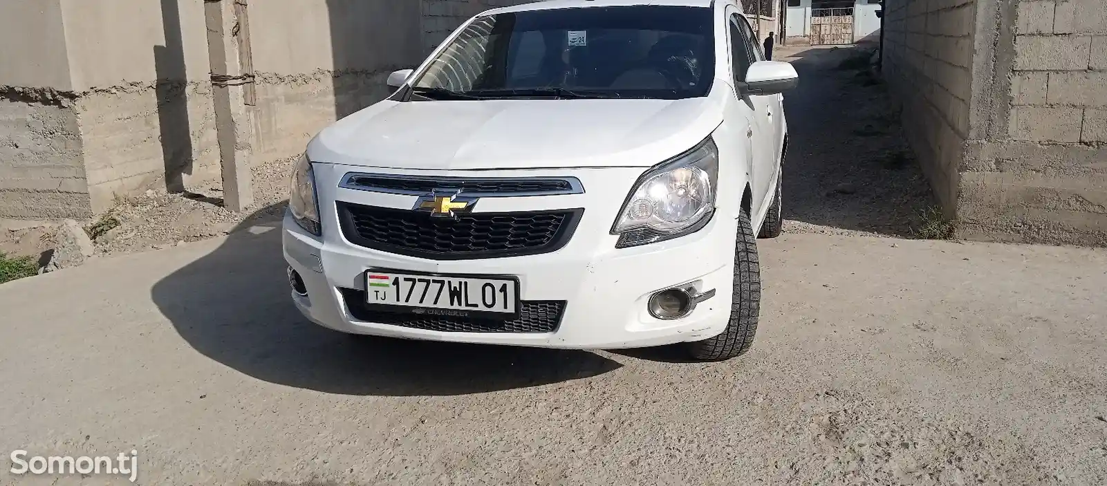 Chevrolet Cobalt, 2013-2