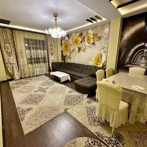 3-комн. квартира, 6 этаж, 96м², И.Сомони