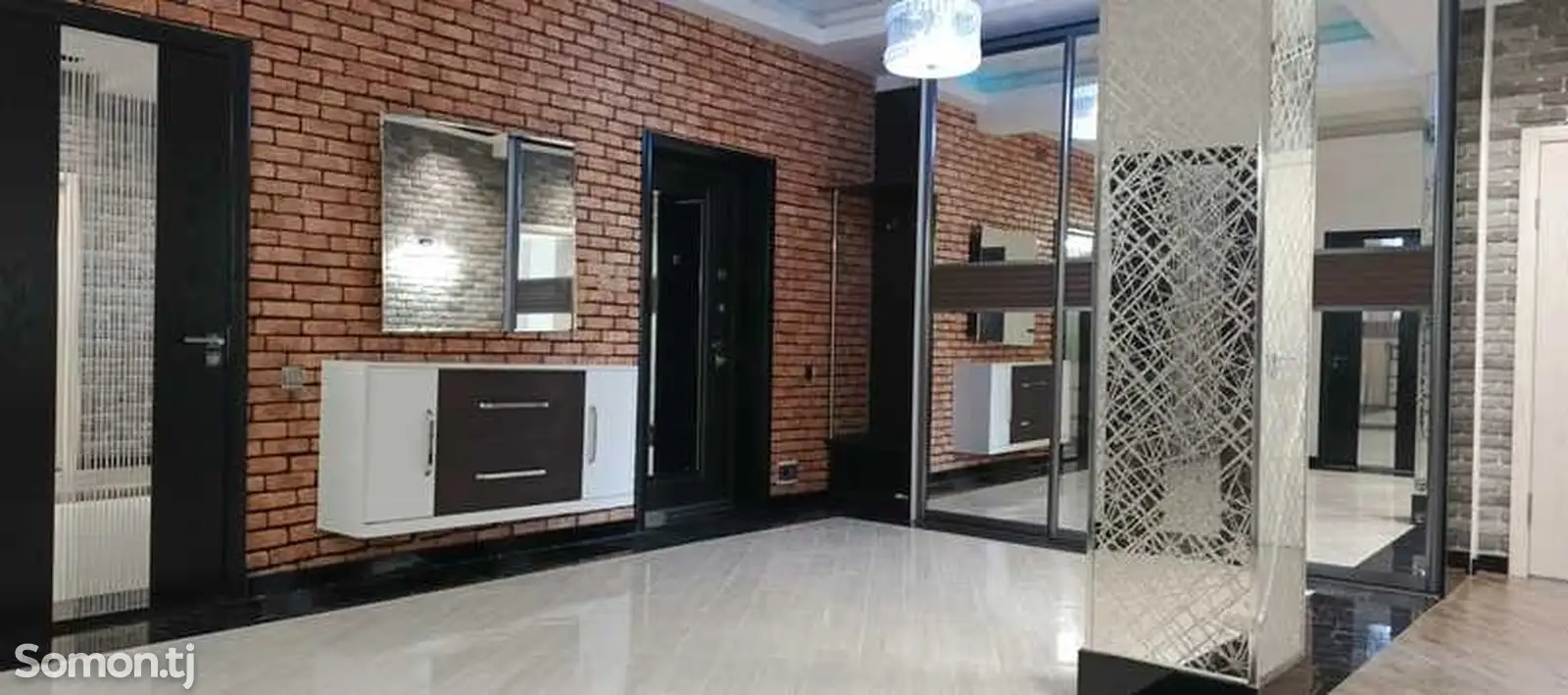 3-комн. квартира, 8 этаж, 130м², И.Сомони-1