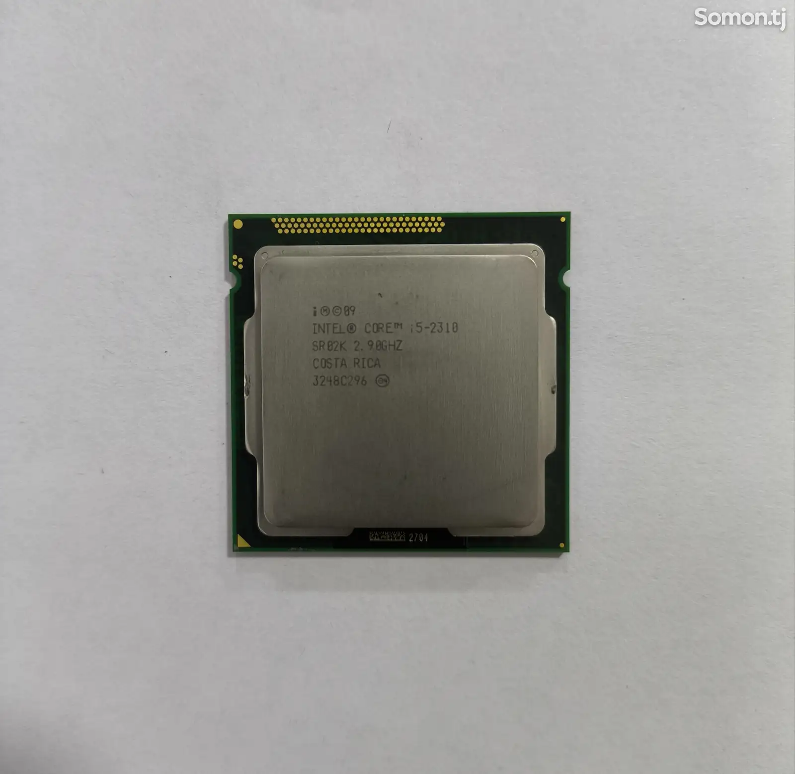 Процессор Intel Core i5 2310 2.90GHz Сокет LGA 1155-1