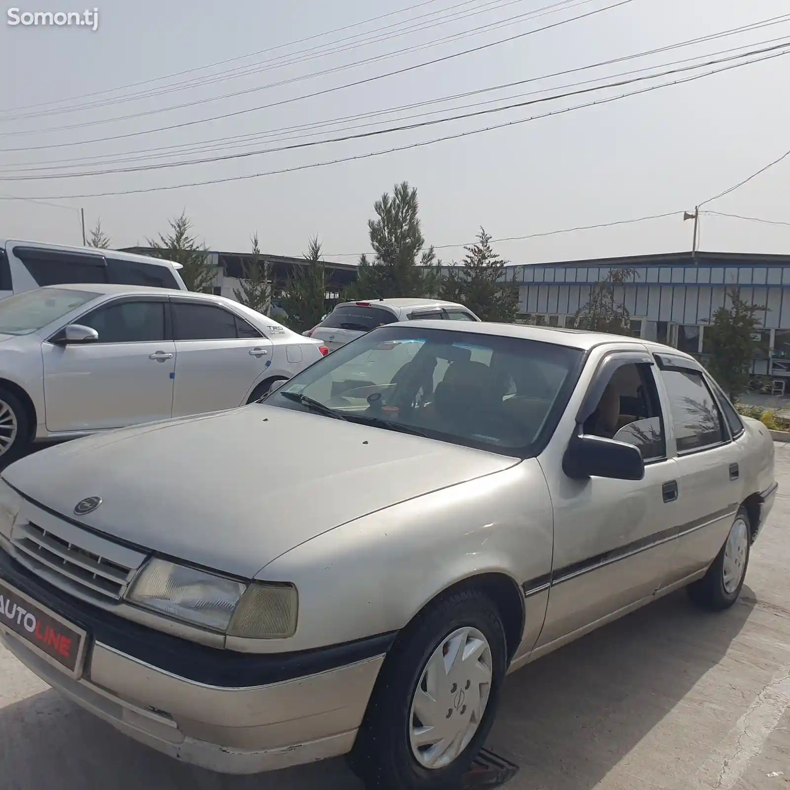 Opel Vectra A, 1990-3