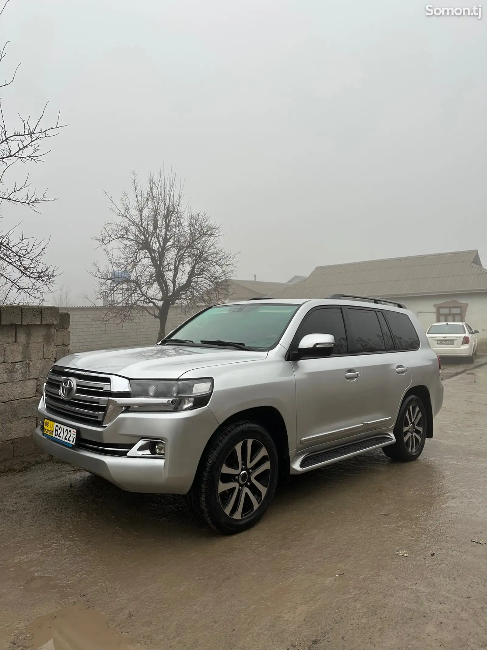 Toyota Land Cruiser, 2009-1