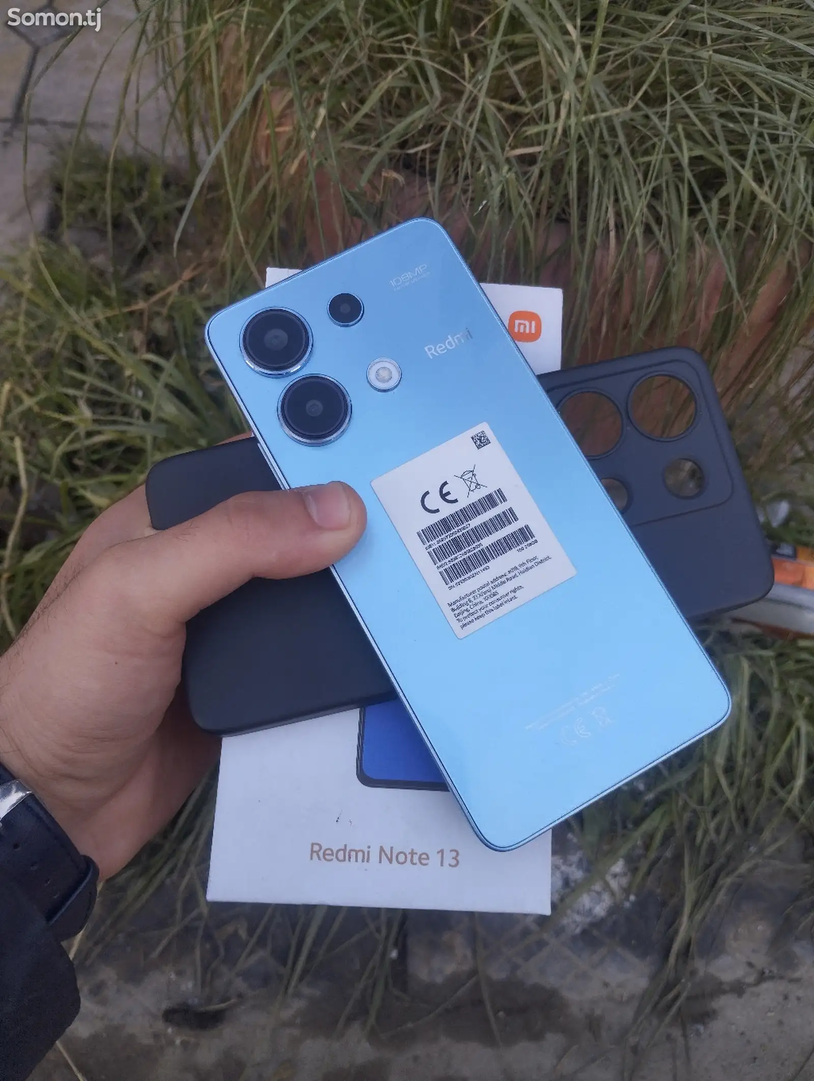 Xiaomi Redmi Note 13-1