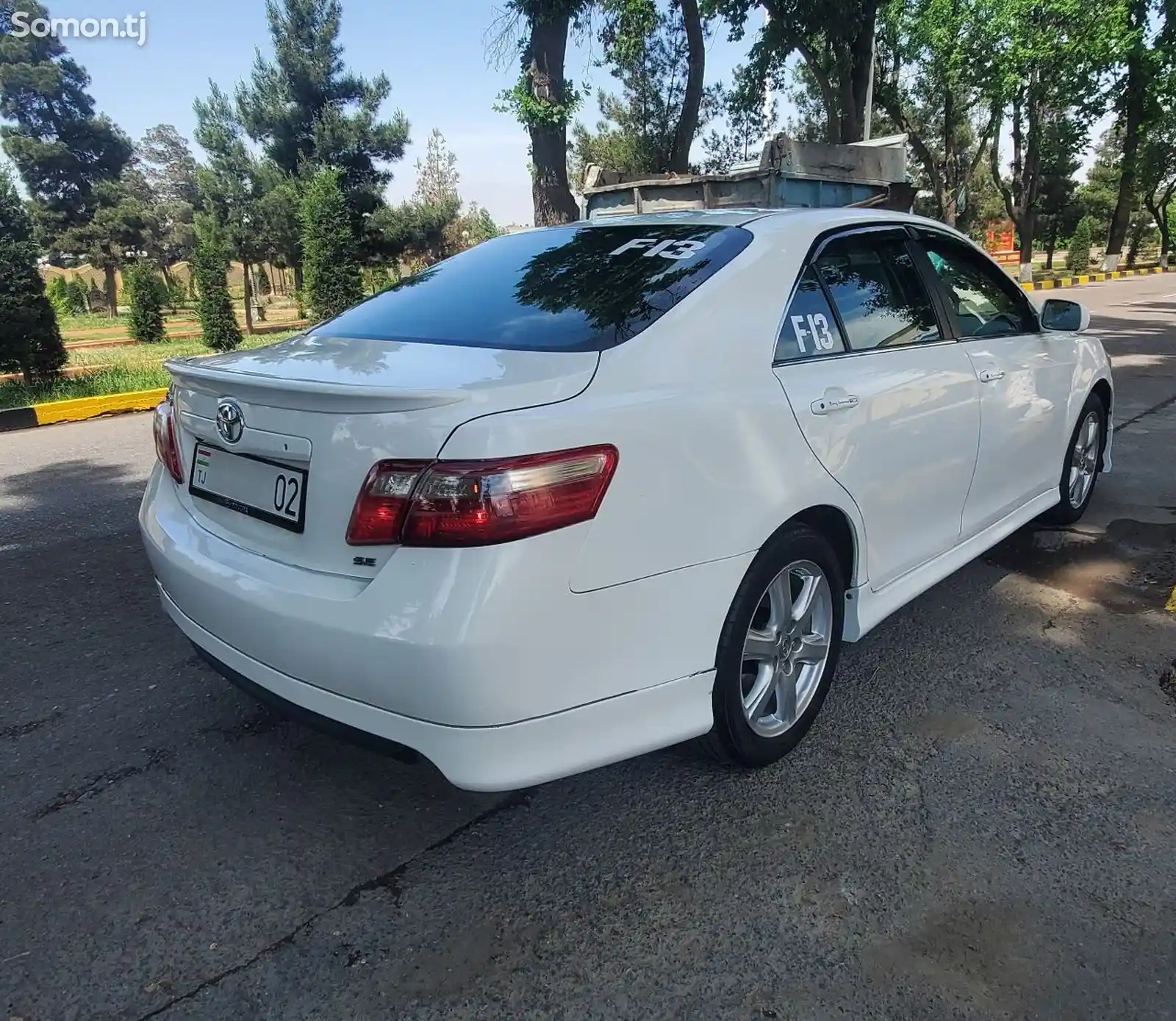 Toyota Camry, 2009-3