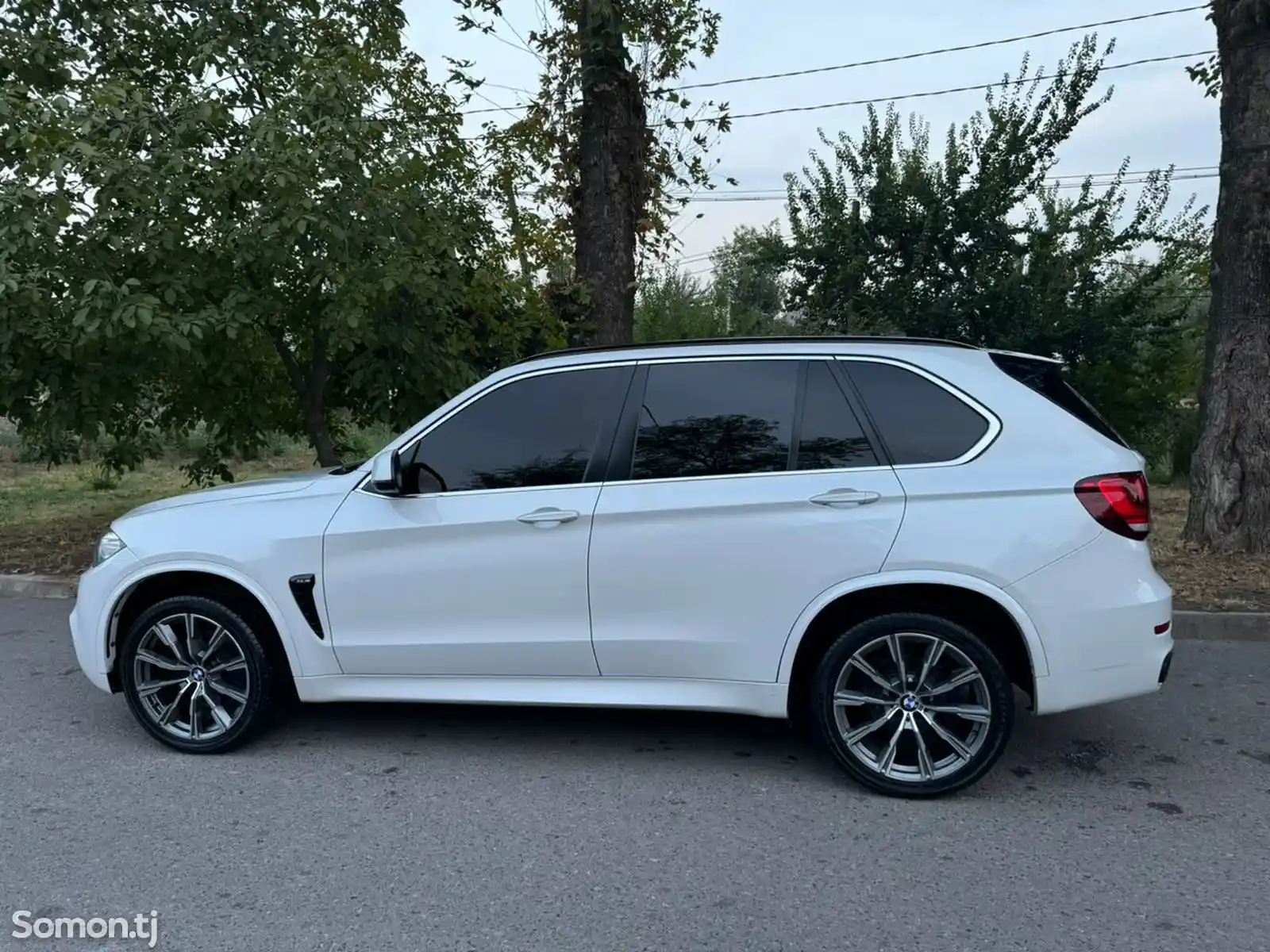 BMW X5, 2017-3