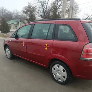 Opel Zafira, 2006