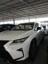 Lexus RX series, 2017-3