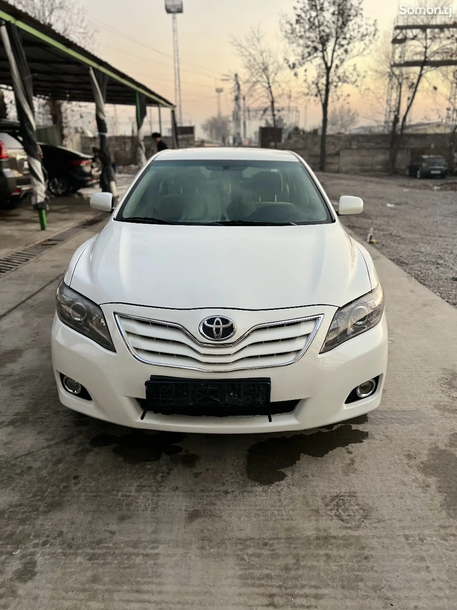 Toyota Camry, 2008-1