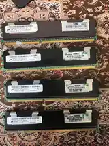 Оперативная память Hp ddr3 4gb 4шт-2