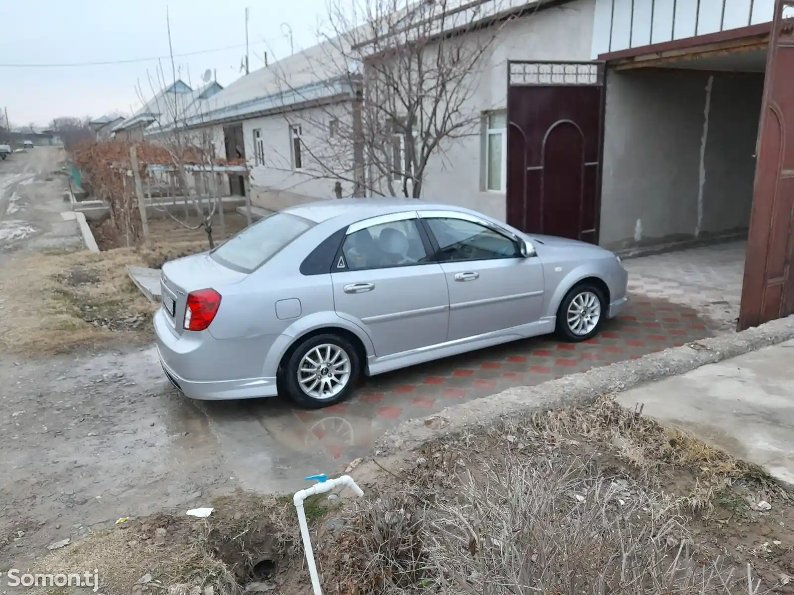 Daewoo Lacetti, 2006-11