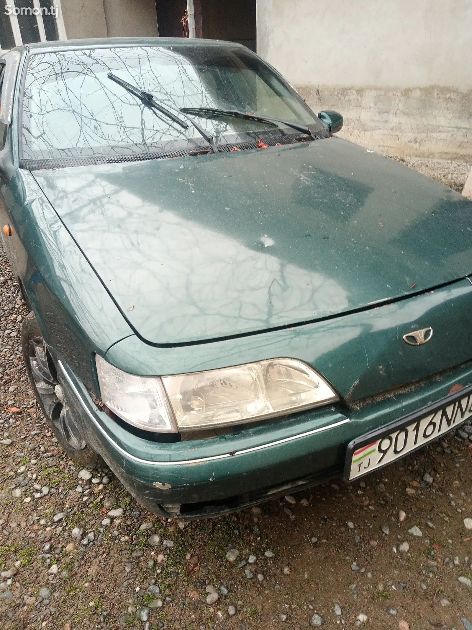 Daewoo Espero, 1996-1