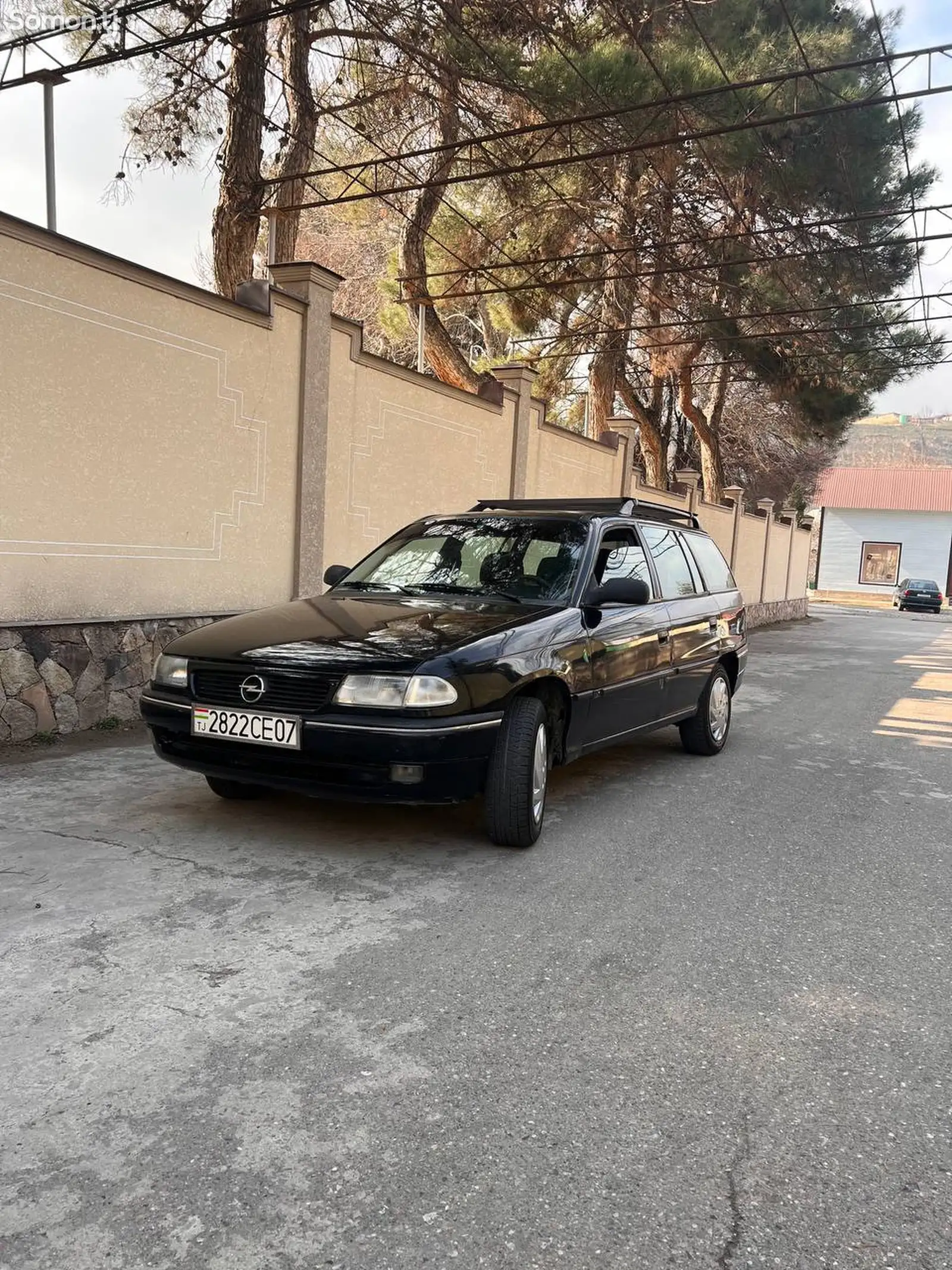 Opel Astra F, 1997-1