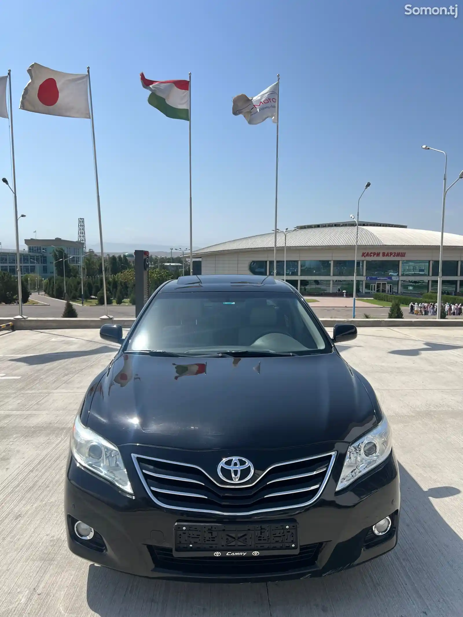 Toyota Camry, 2010-1