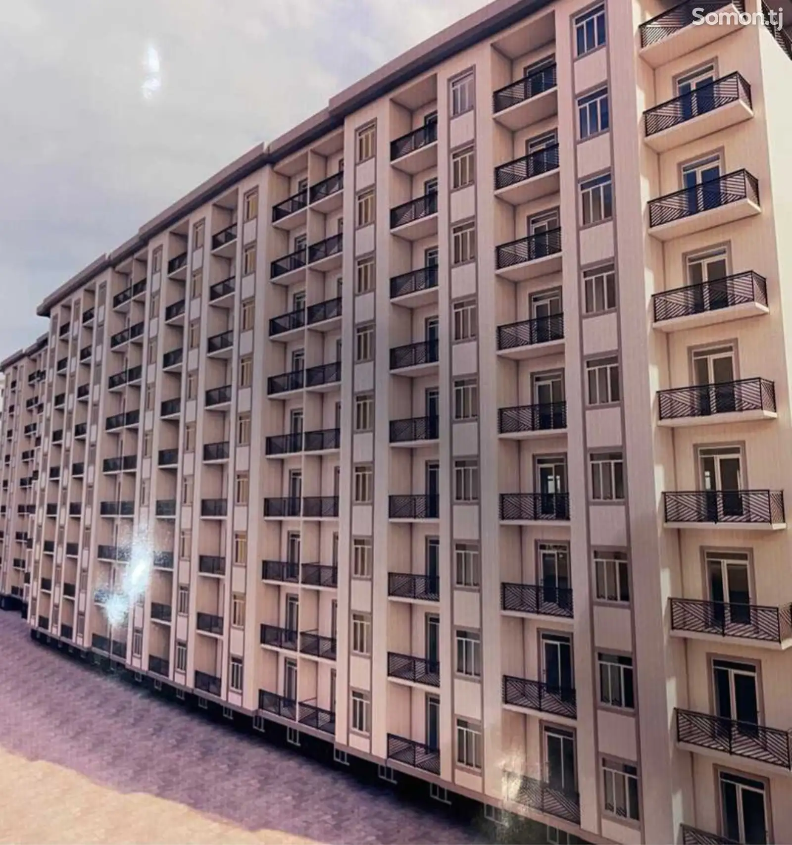 1-комн. квартира, 1 этаж, 48 м², Круги 8/12 мкр-1