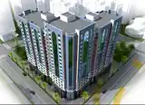 2-комн. квартира, 15 этаж, 94 м², Исмоили Сомони-3