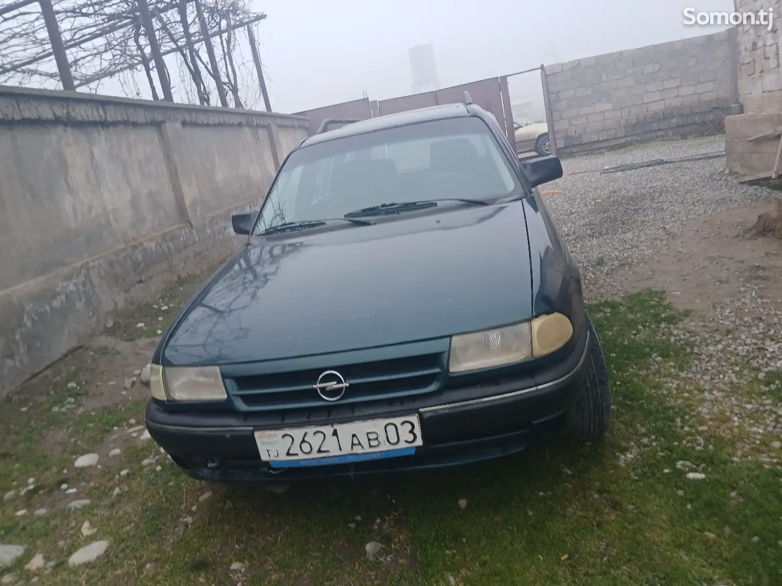 Opel Astra F, 1994-1