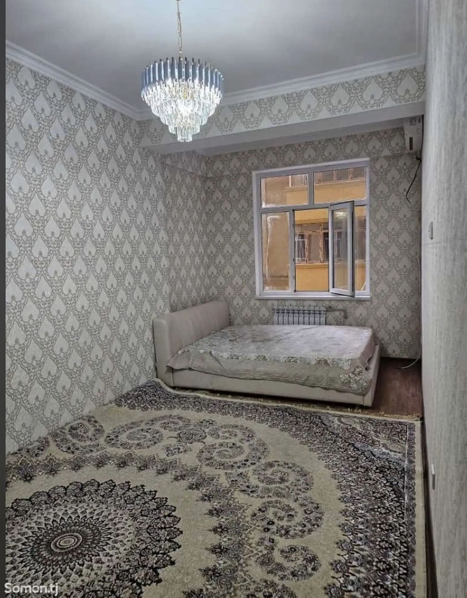 1-комн. квартира, 6 этаж, 50 м², шоҳмансур-1