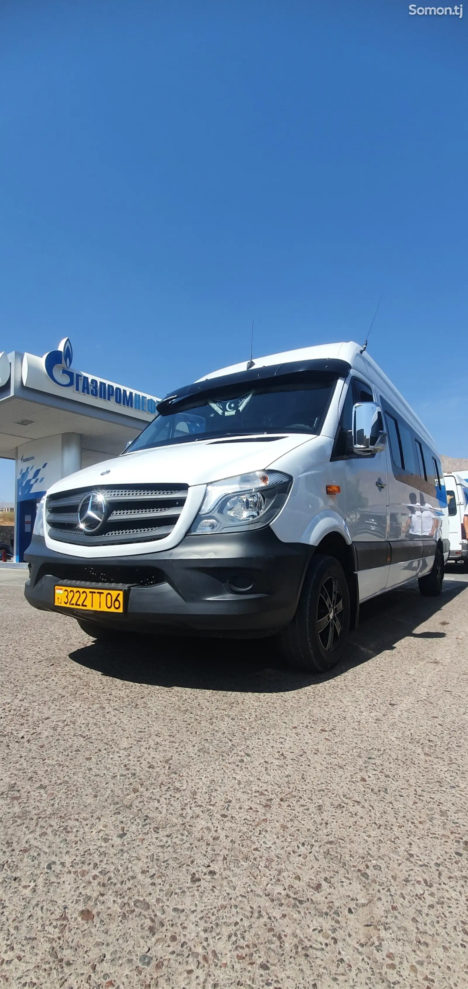 Mercedes-Benz Sprinter, 2013-1