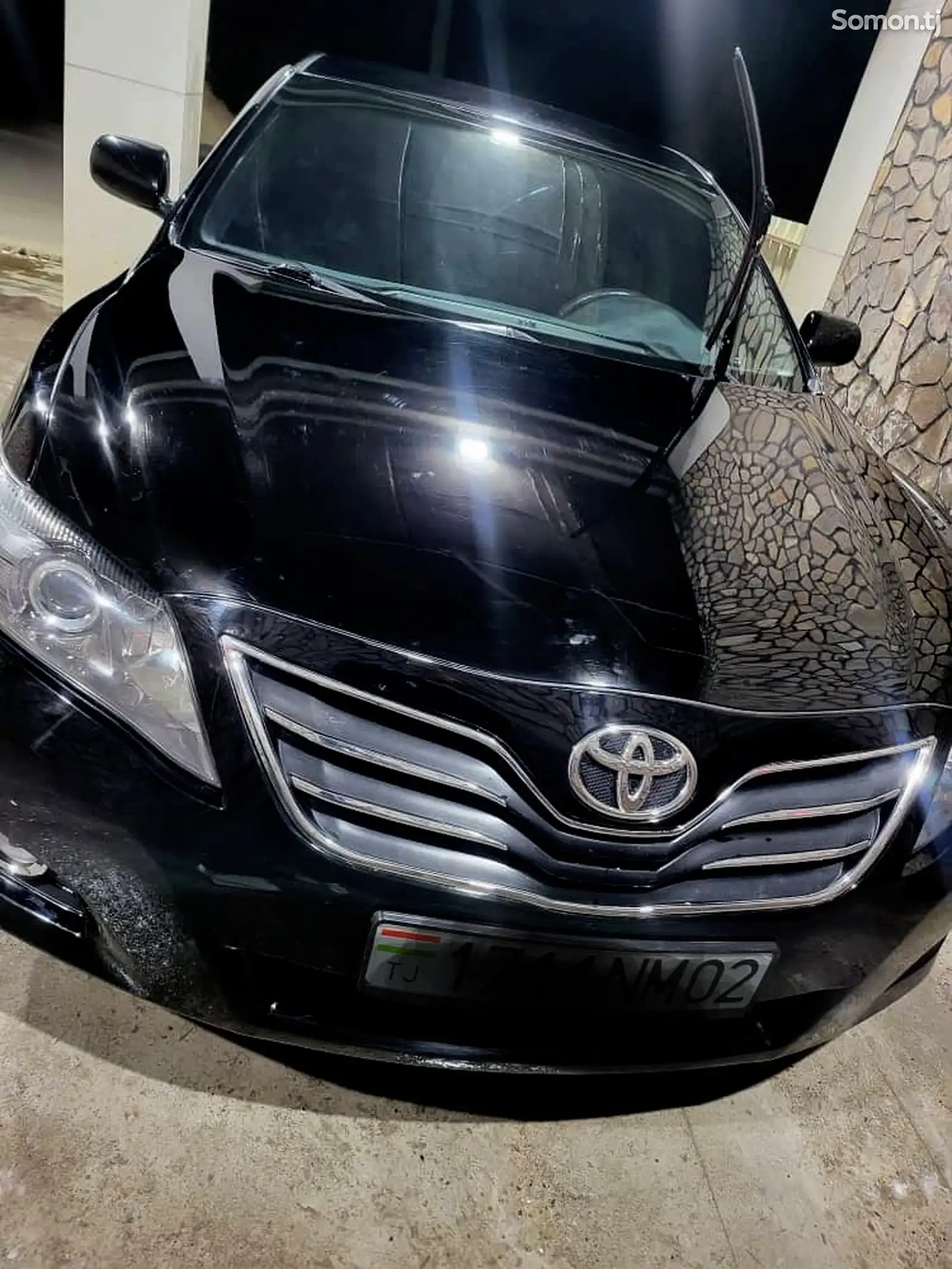 Toyota Camry, 2008-1