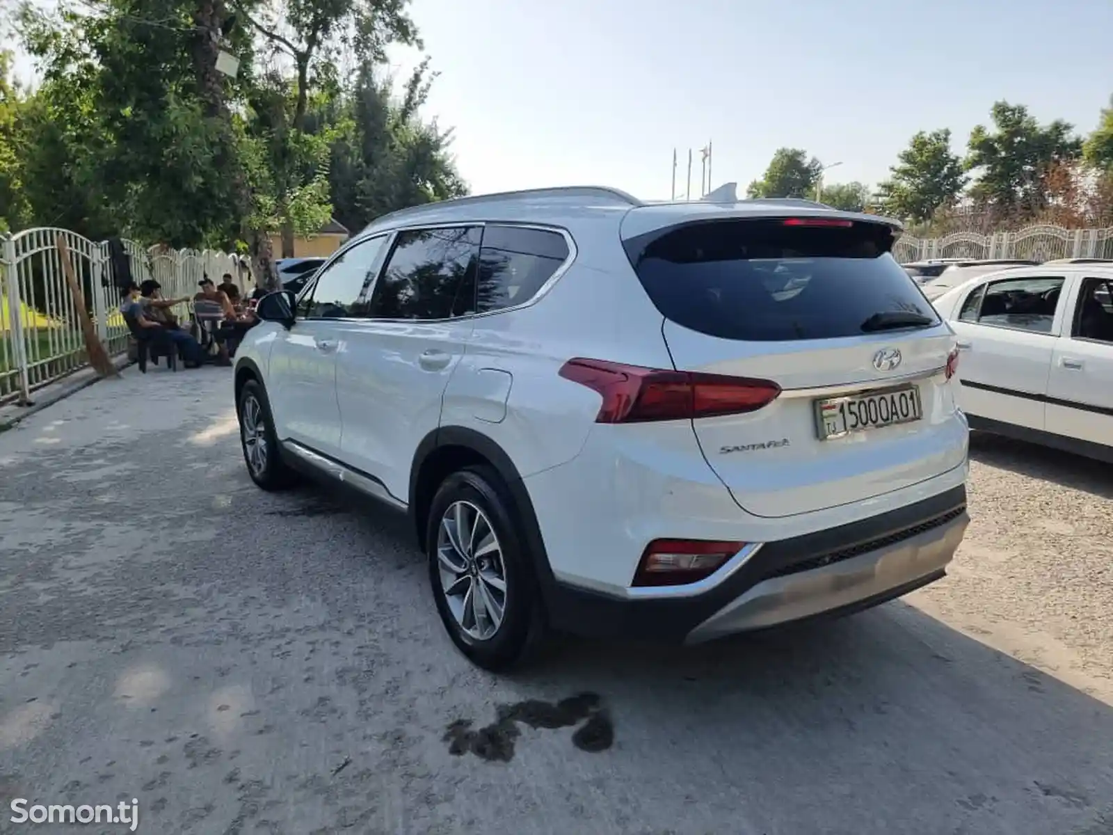 Hyundai Santa Fe, 2020-3