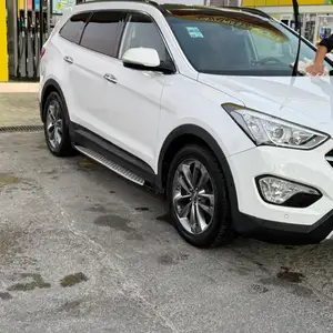 Hyundai Santa Fe, 2014