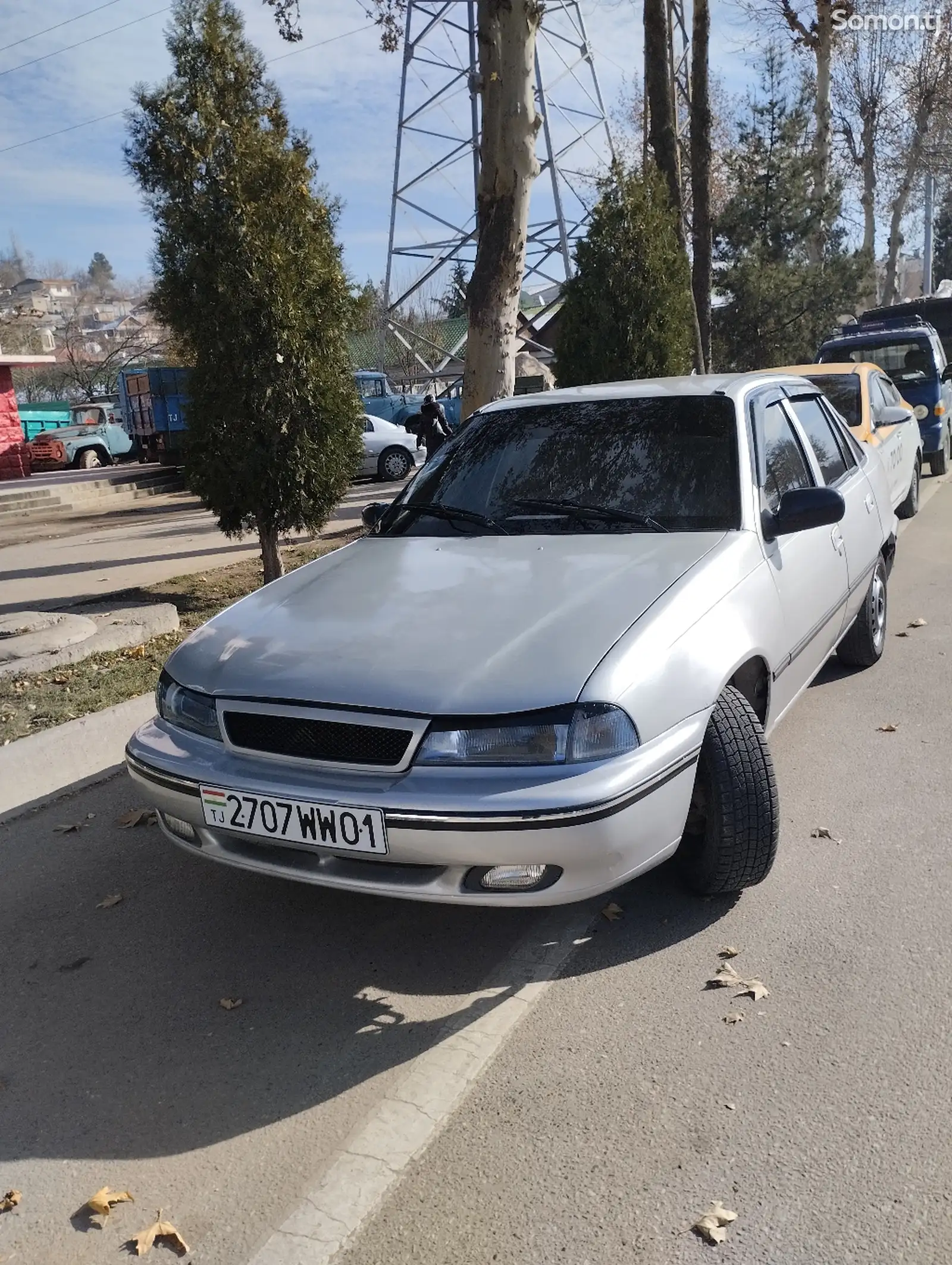 Daewoo Nexia, 1995-1