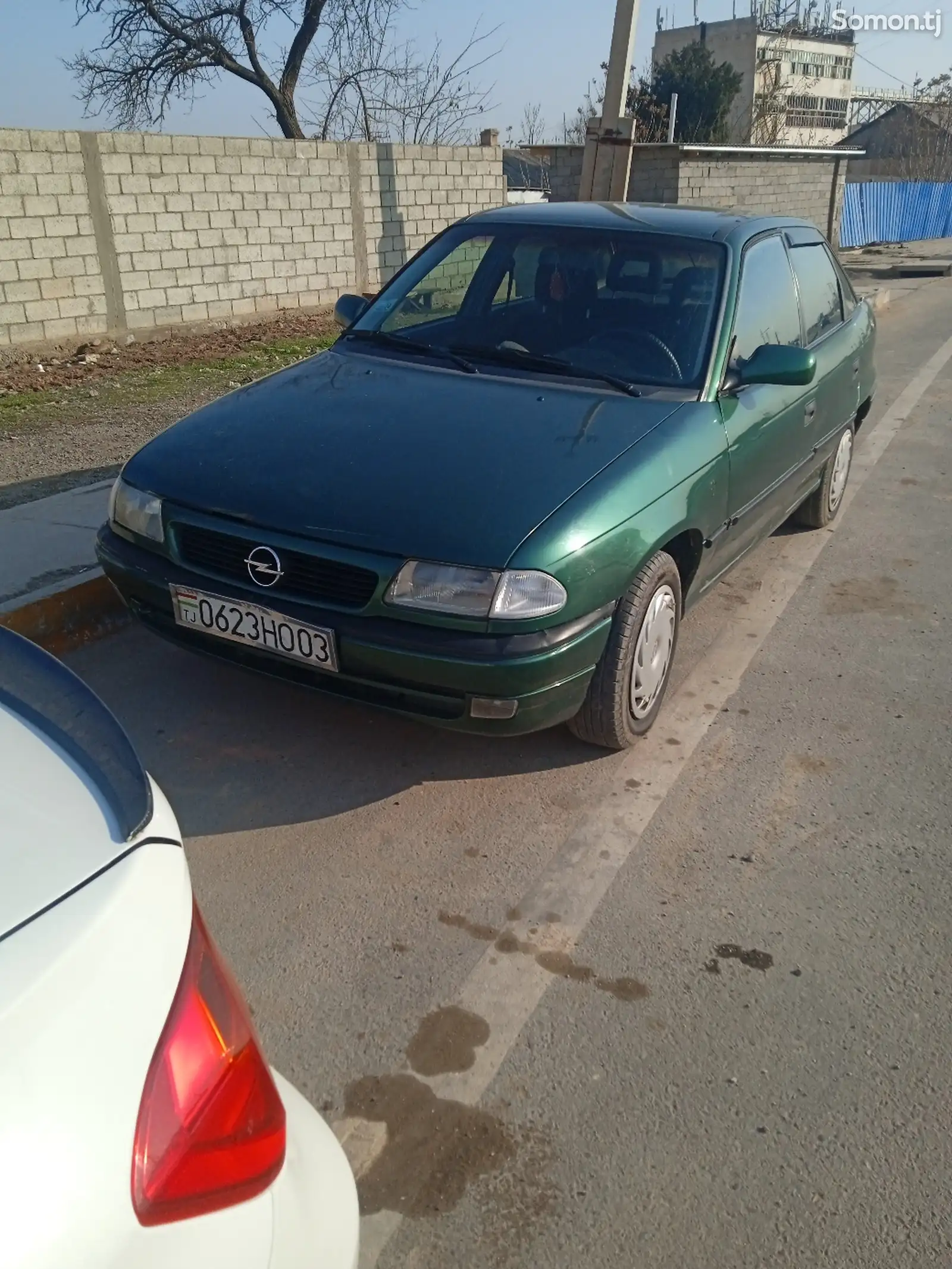 Opel Astra F, 1996-1