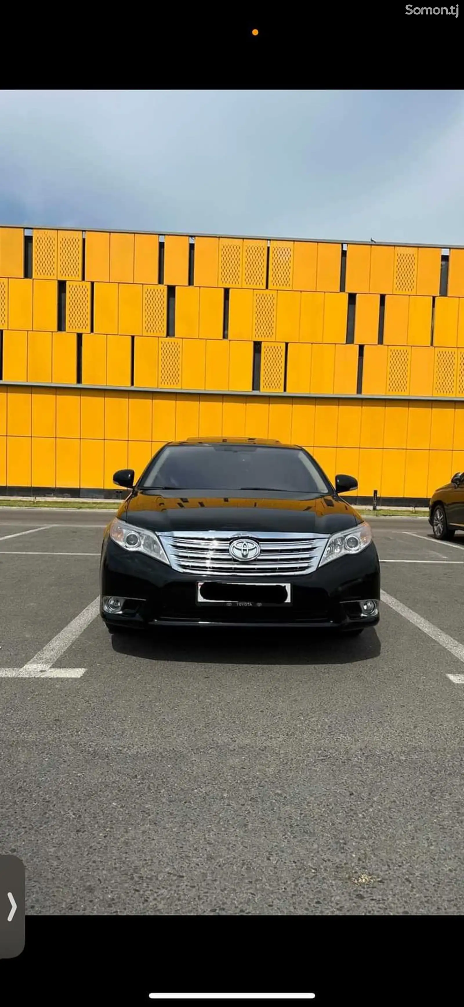 Toyota Avalon, 2012-1