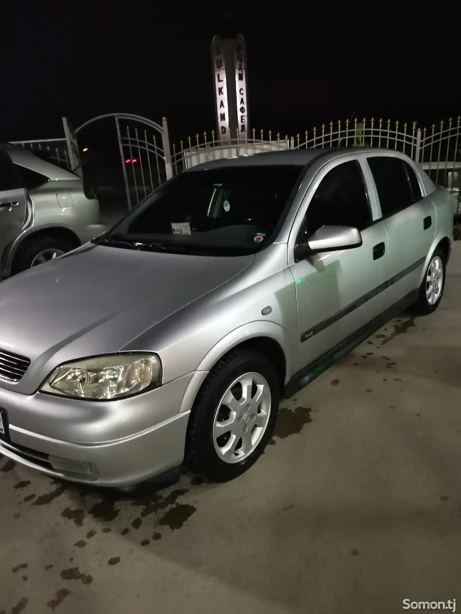 Opel Astra G, 1999-1