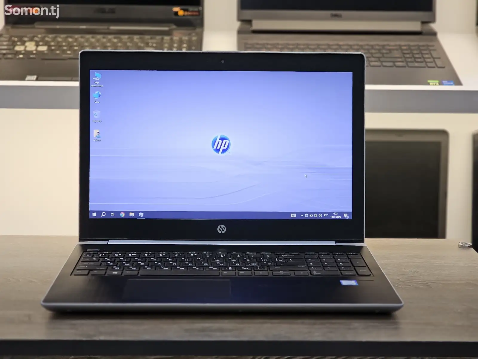 Ноутбук HP ProBook 15.6 Core i5-8250U / 8GB / SSD 256GB-1