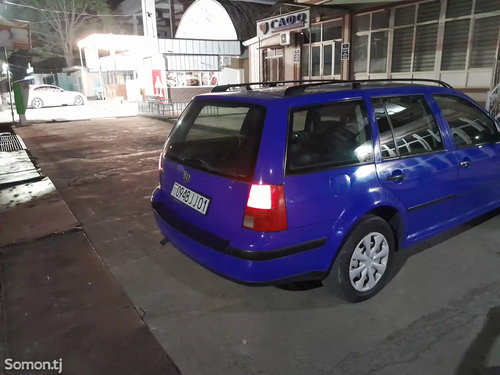 Volkswagen Golf, 2000-4