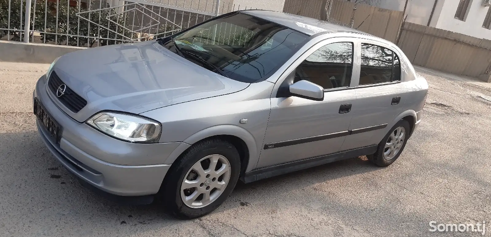 Opel Astra G, 1999-1