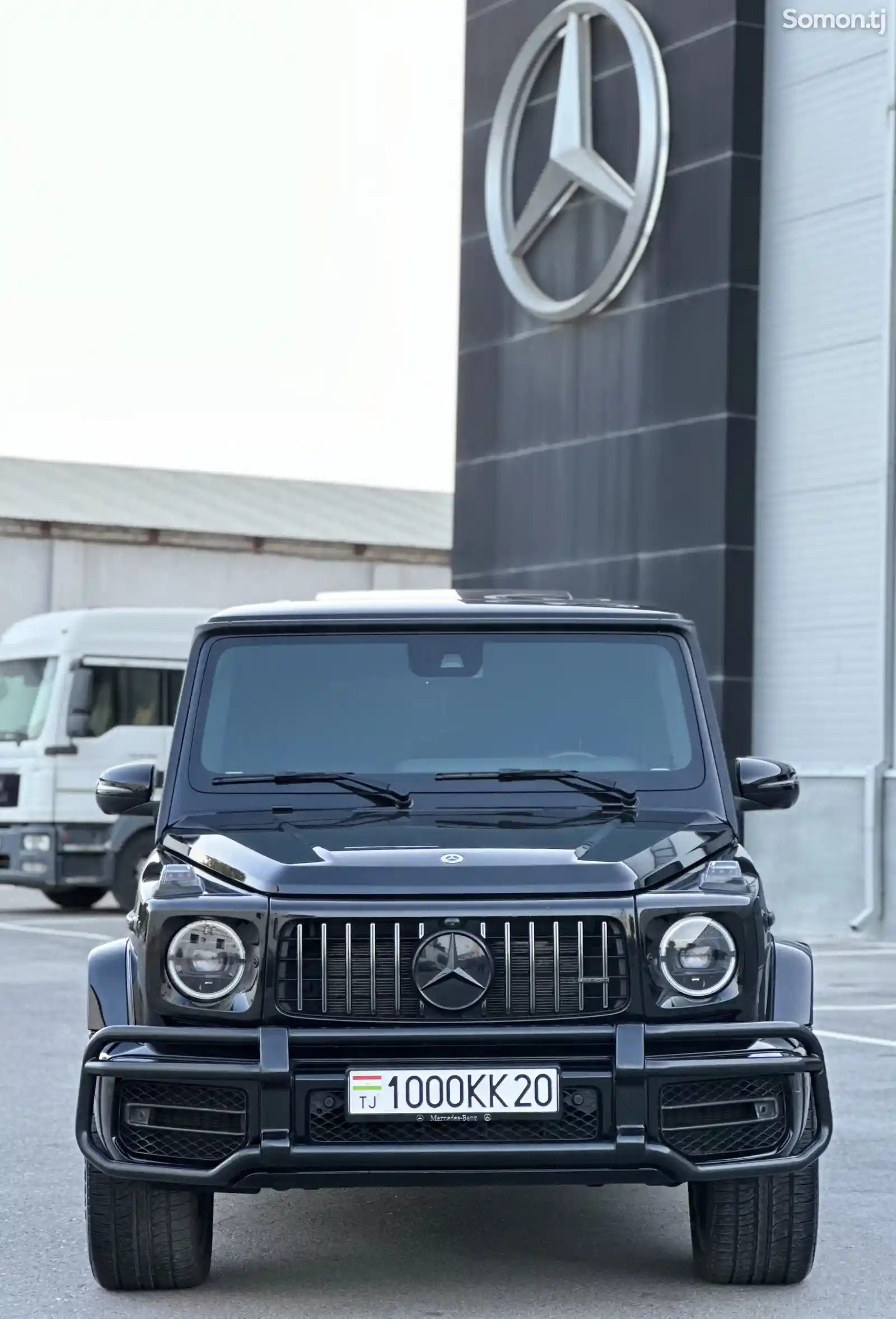 Mercedes-Benz G class, 2023-2