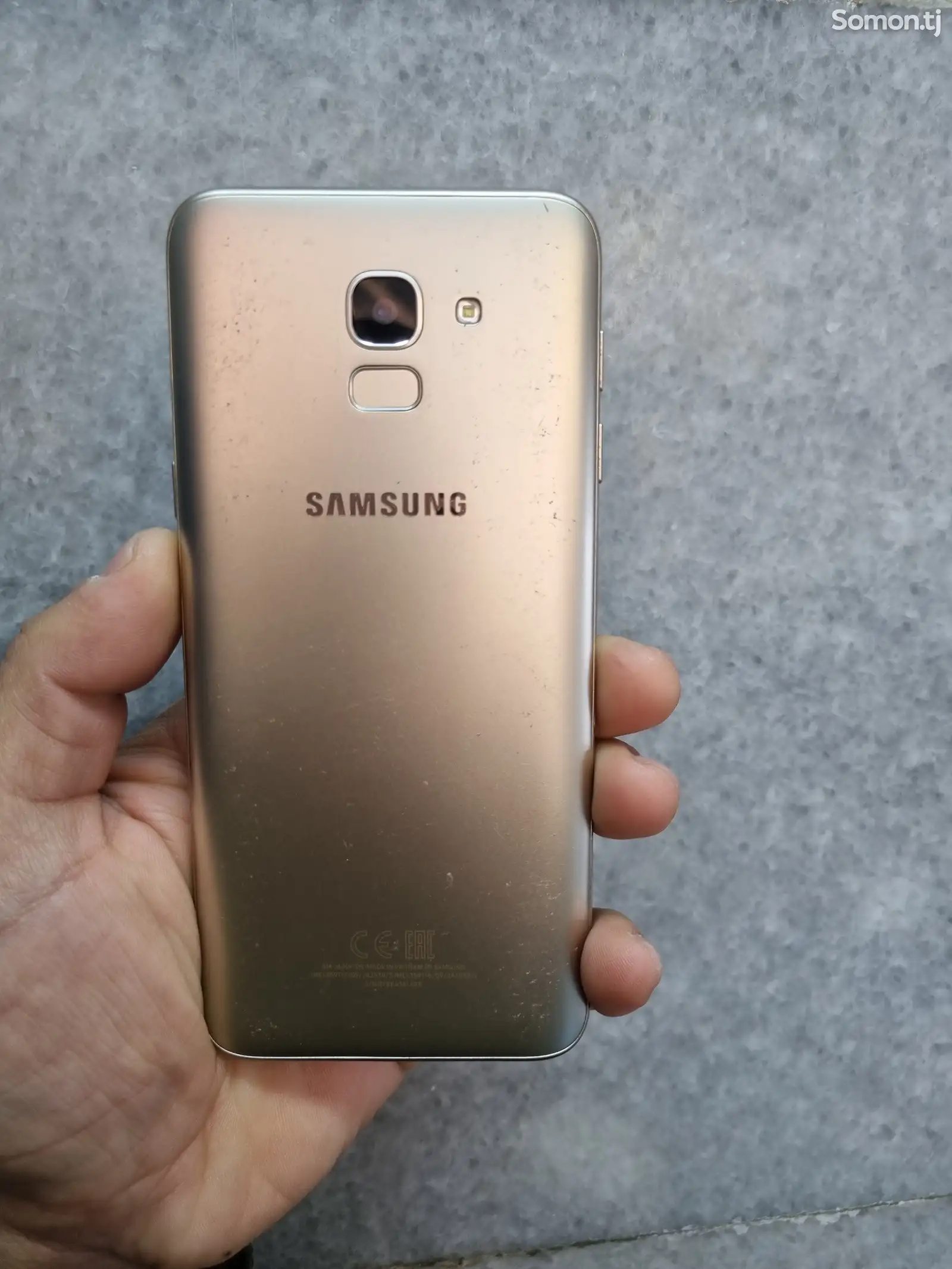 Samsung Galaxy J6 duos-1