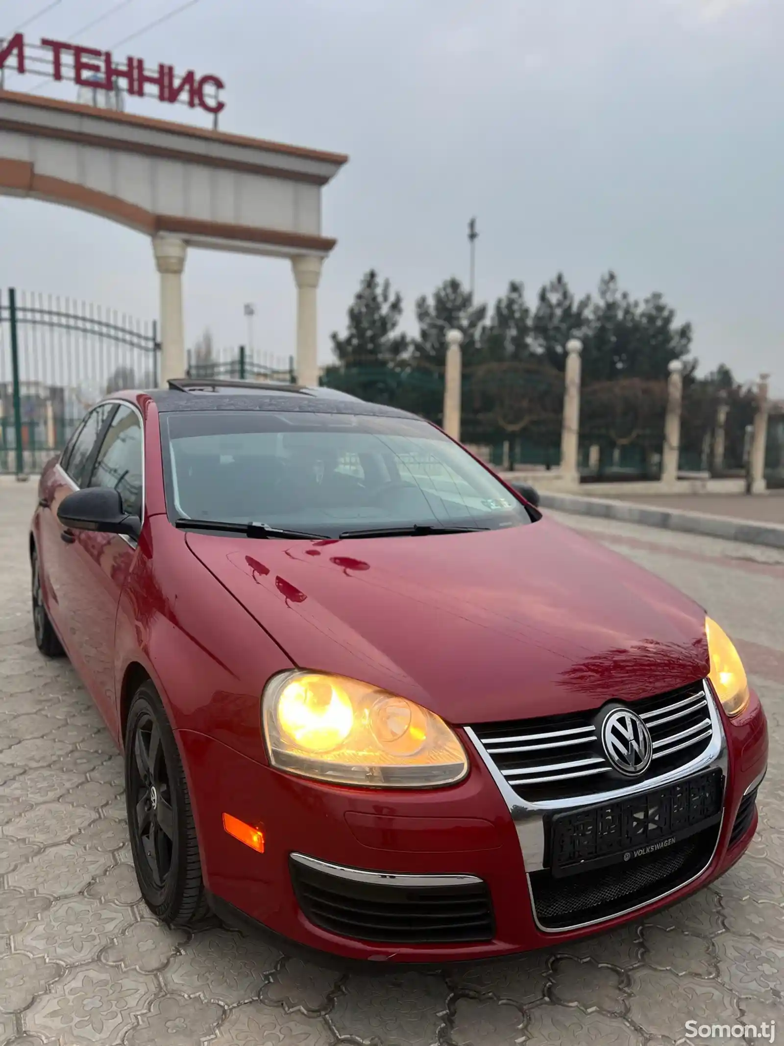 Volkswagen Jetta, 2008-2