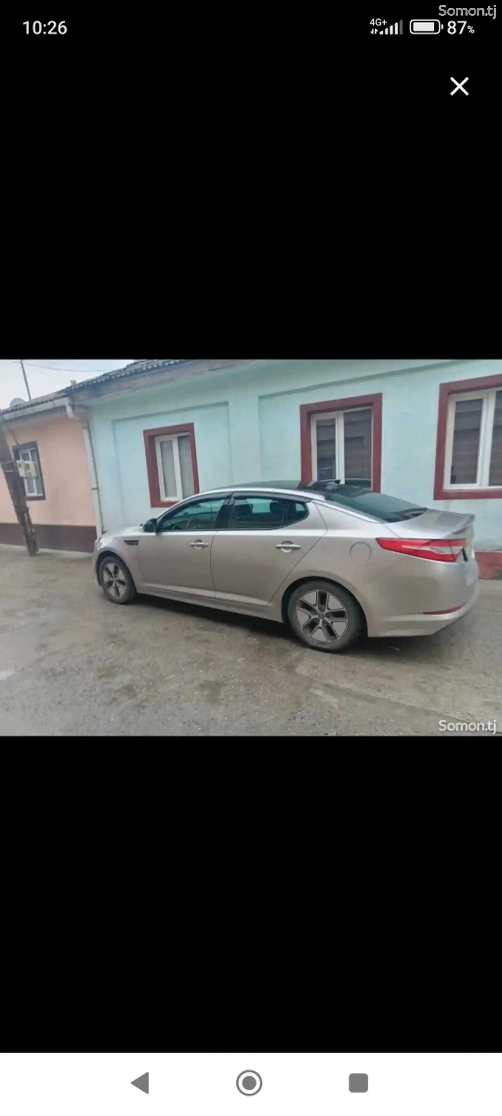 Kia Optima, 2013-9