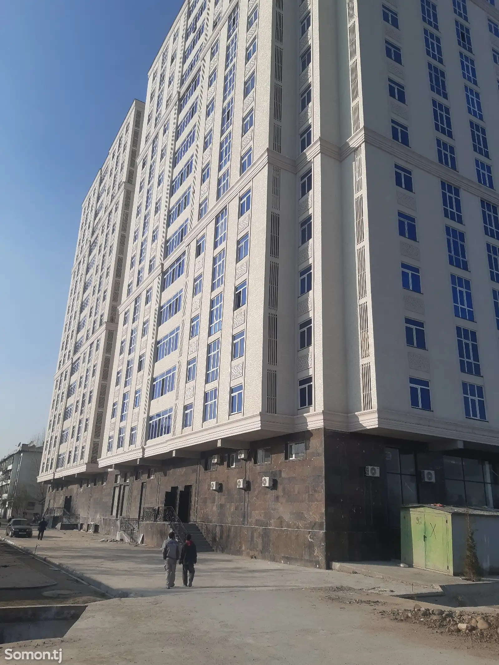 3-комн. квартира, 12 этаж, 95 м², Фирдавси-1